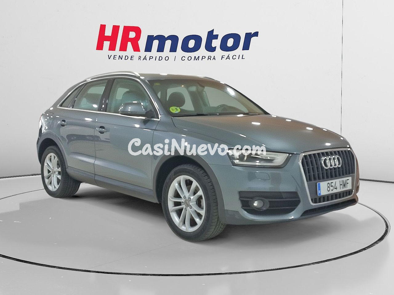 Audi Q3 2.0 TDI Ambition Quattro