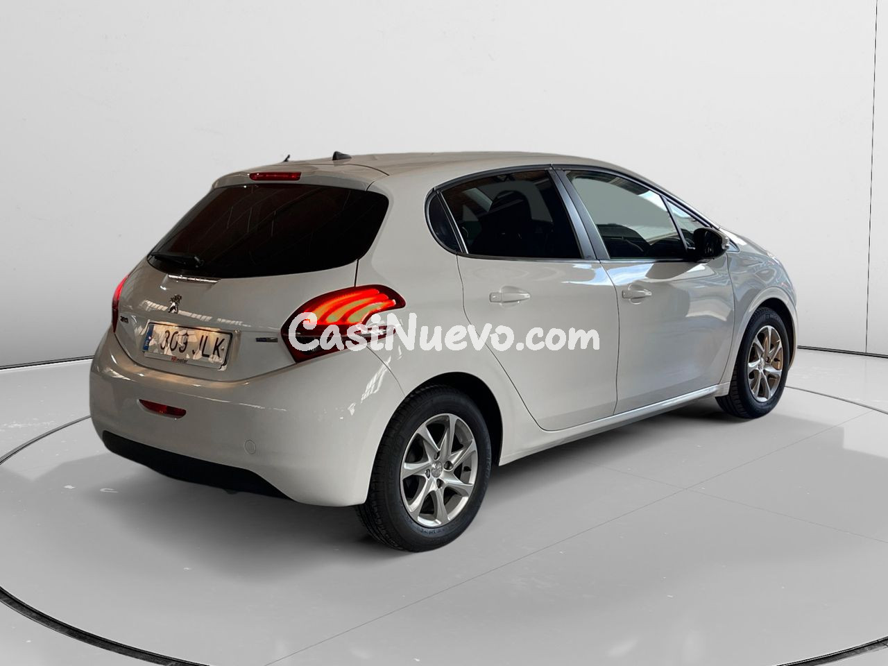 Peugeot 208 Style