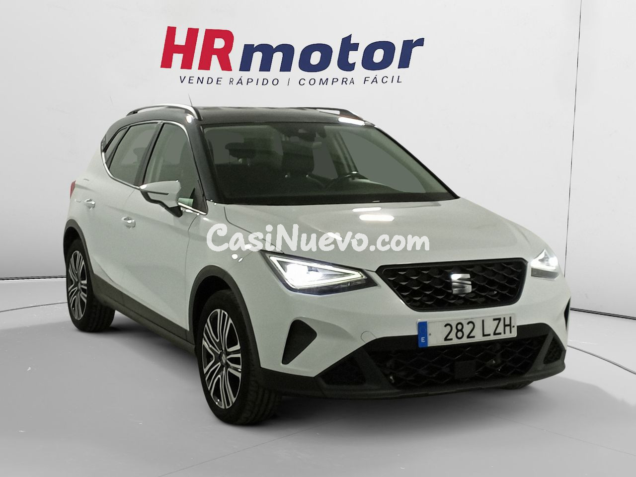 Seat Arona Style XL