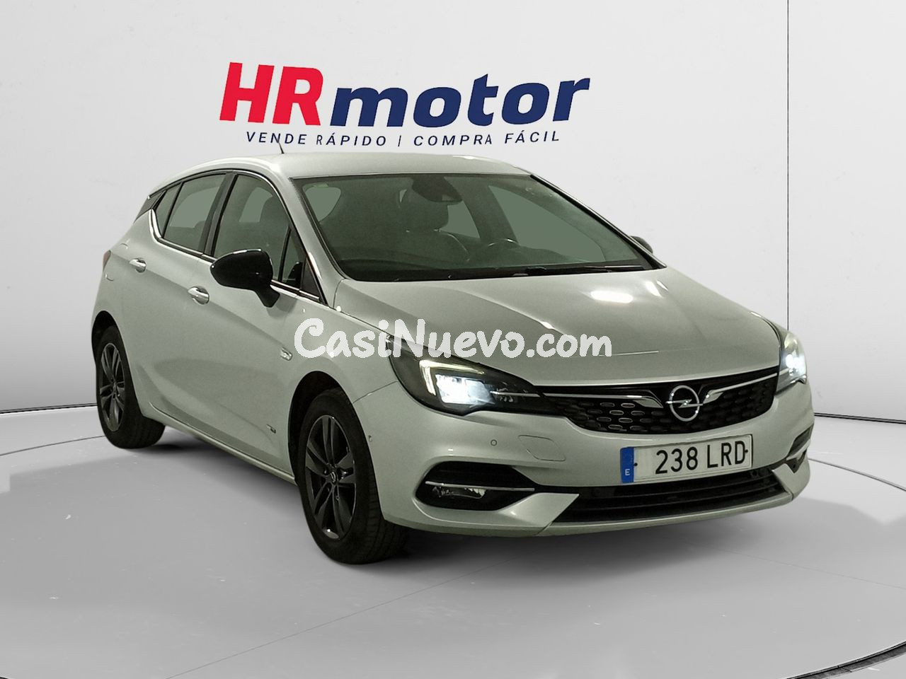 Opel Astra Design Tech