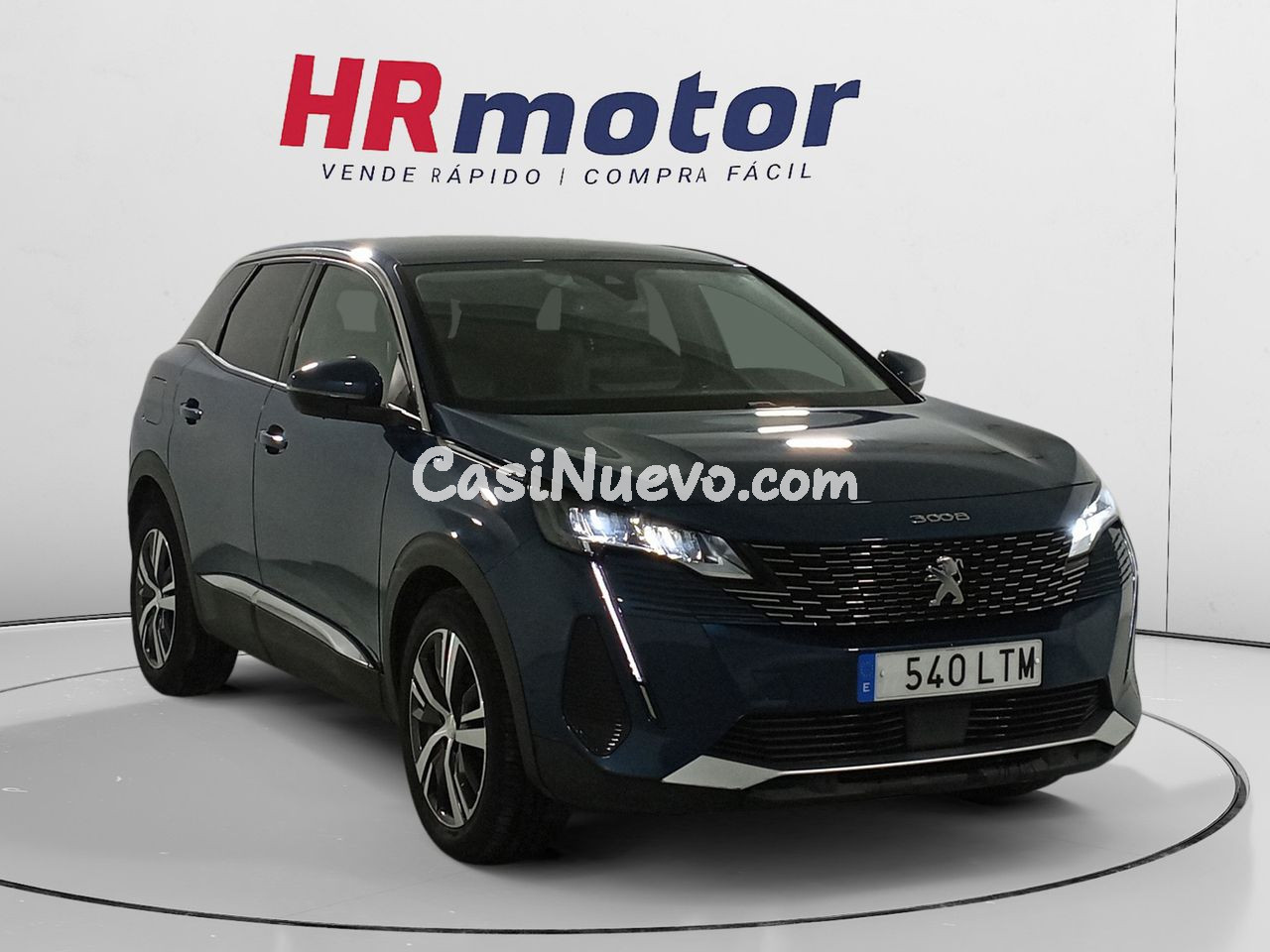 Peugeot 3008 Allure