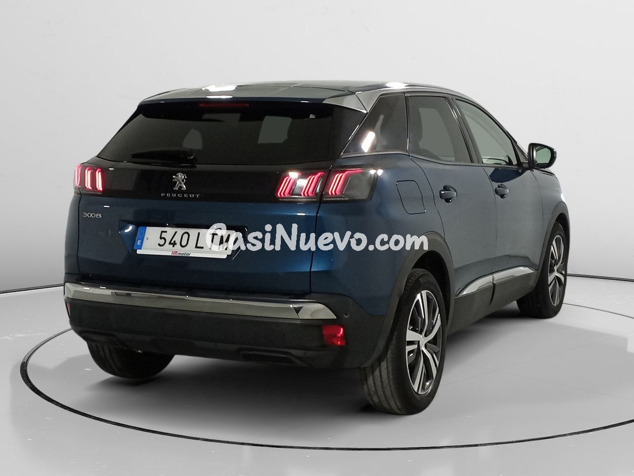 Peugeot 3008 Allure