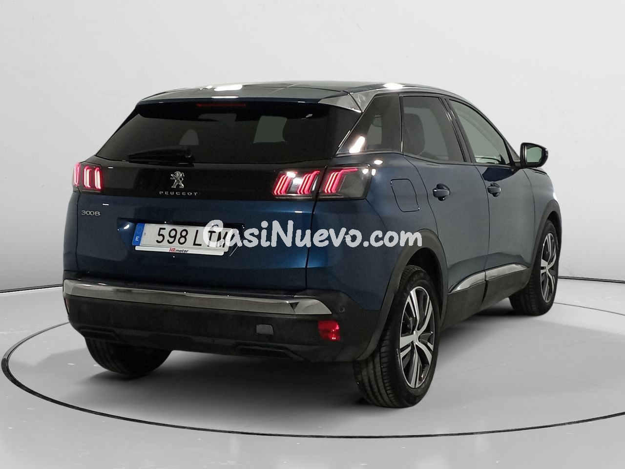 Peugeot 3008 Allure