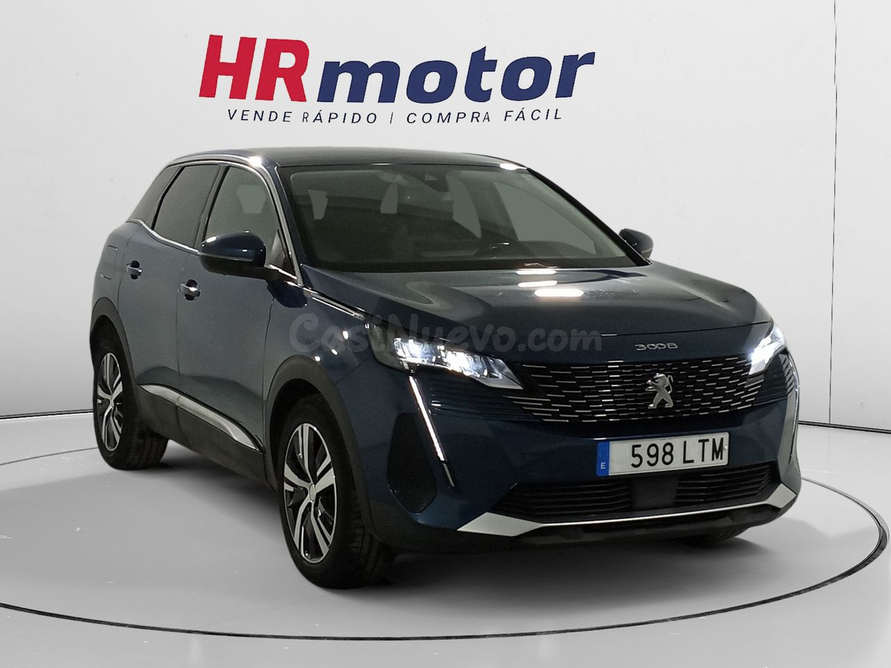 Peugeot 3008 Allure
