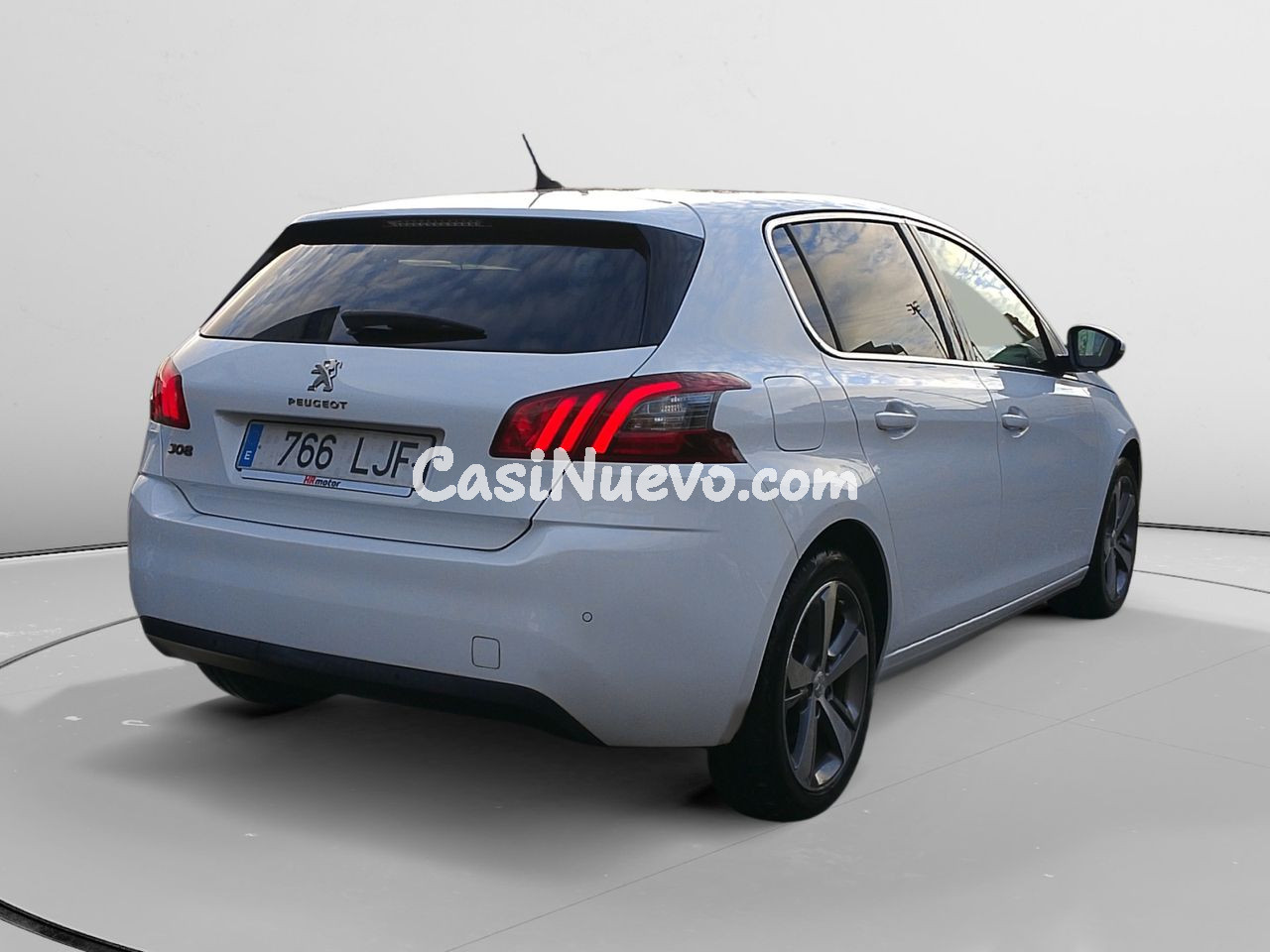 Peugeot 308 1.2 PureTech Allure