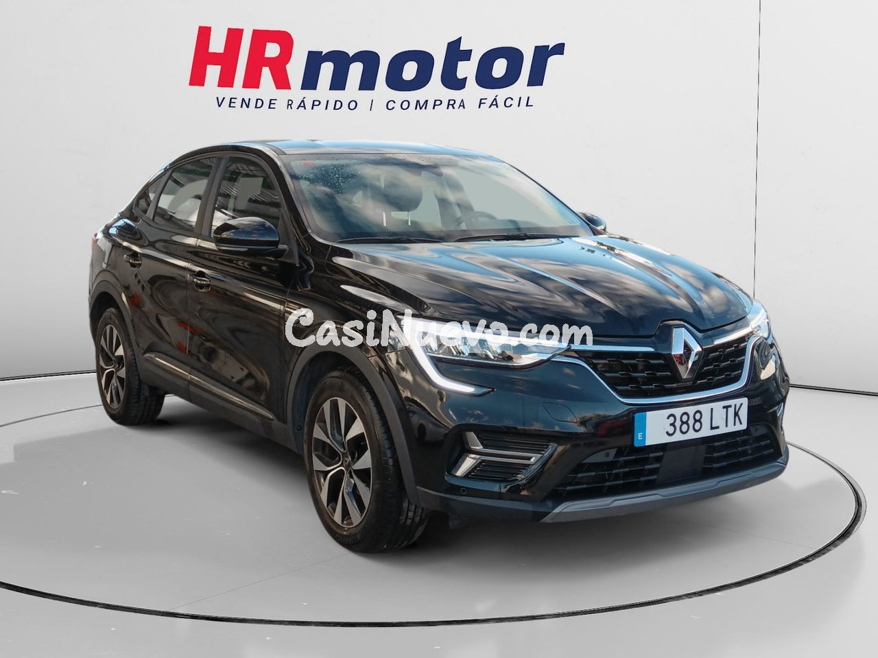 Renault Arkana Intens