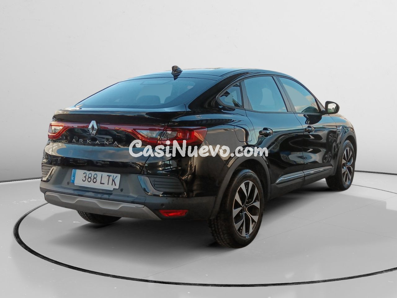 Renault Arkana Intens