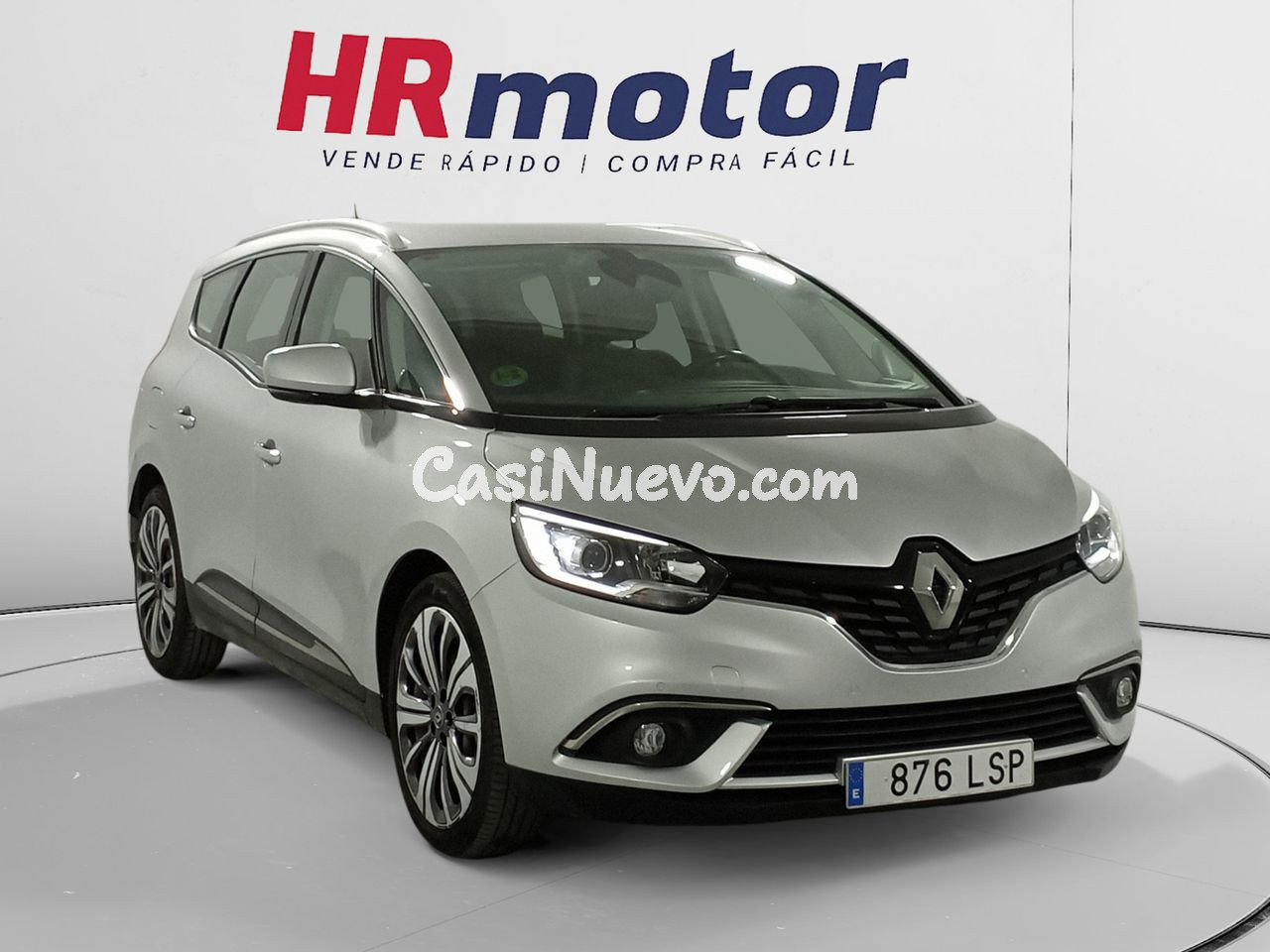 Renault Grand Scénic 1.5 dCi Intens