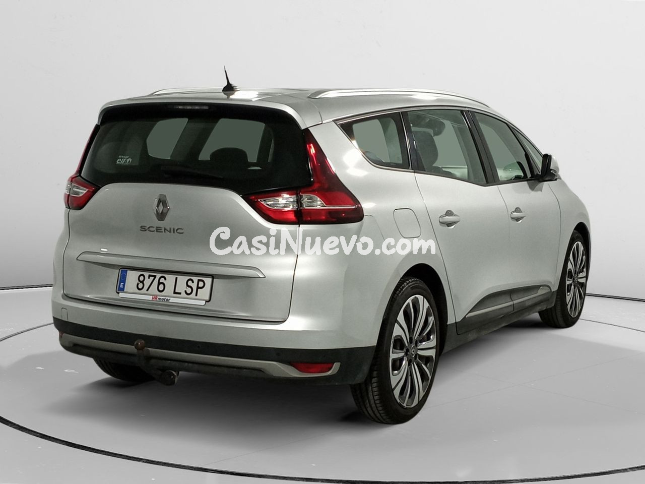 Renault Grand Scénic 1.5 dCi Intens