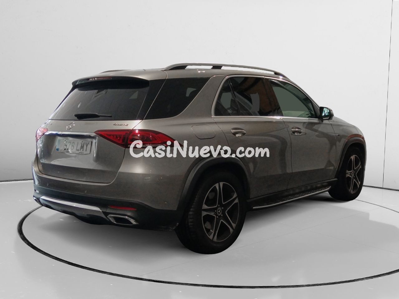 Mercedes Clase GLE GLE 350 de 4Matic