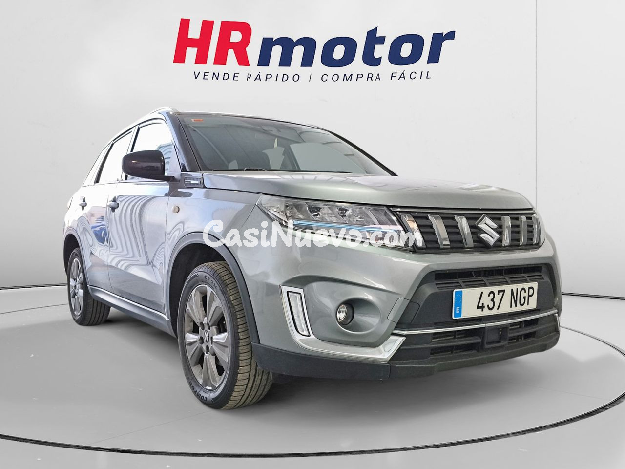 Suzuki Vitara 1.4 Mild-Hybrid GLE 2WD