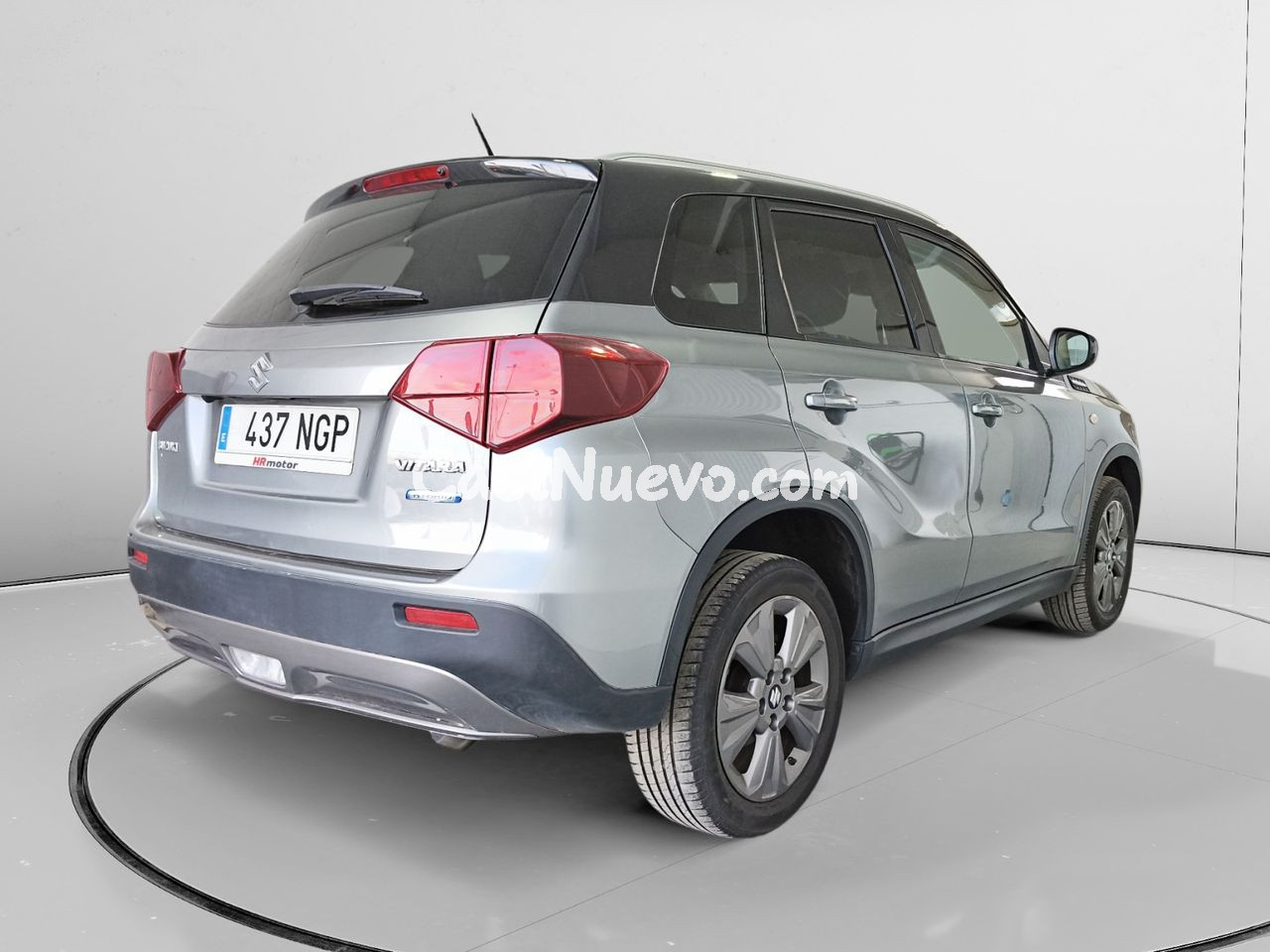 Suzuki Vitara 1.4 Mild-Hybrid GLE 2WD