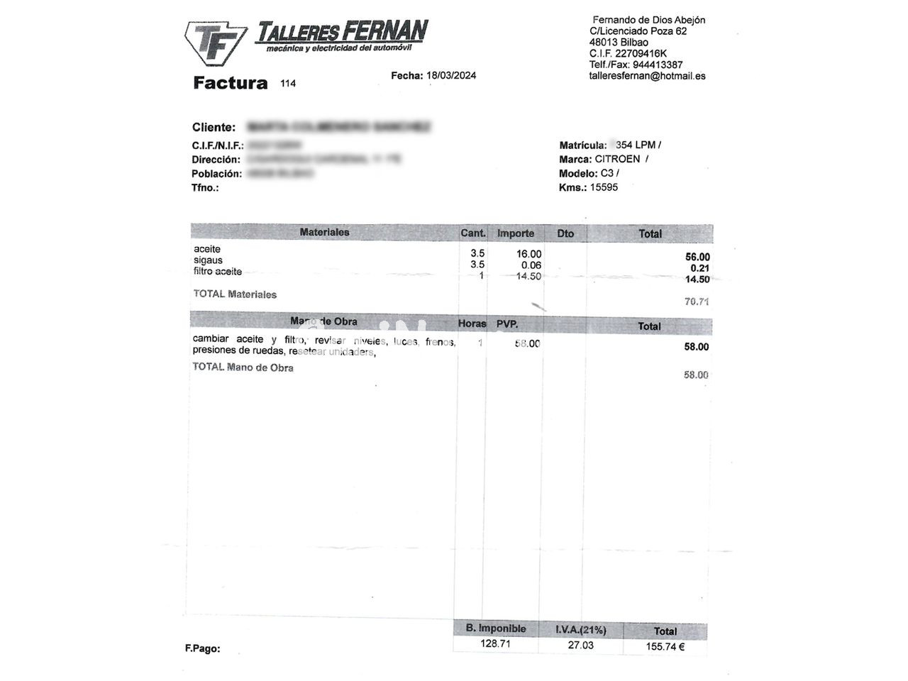 Citroën C3 Aircross Feel - foto 23