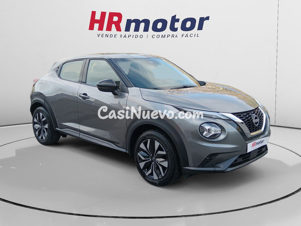 Nissan Juke Acenta