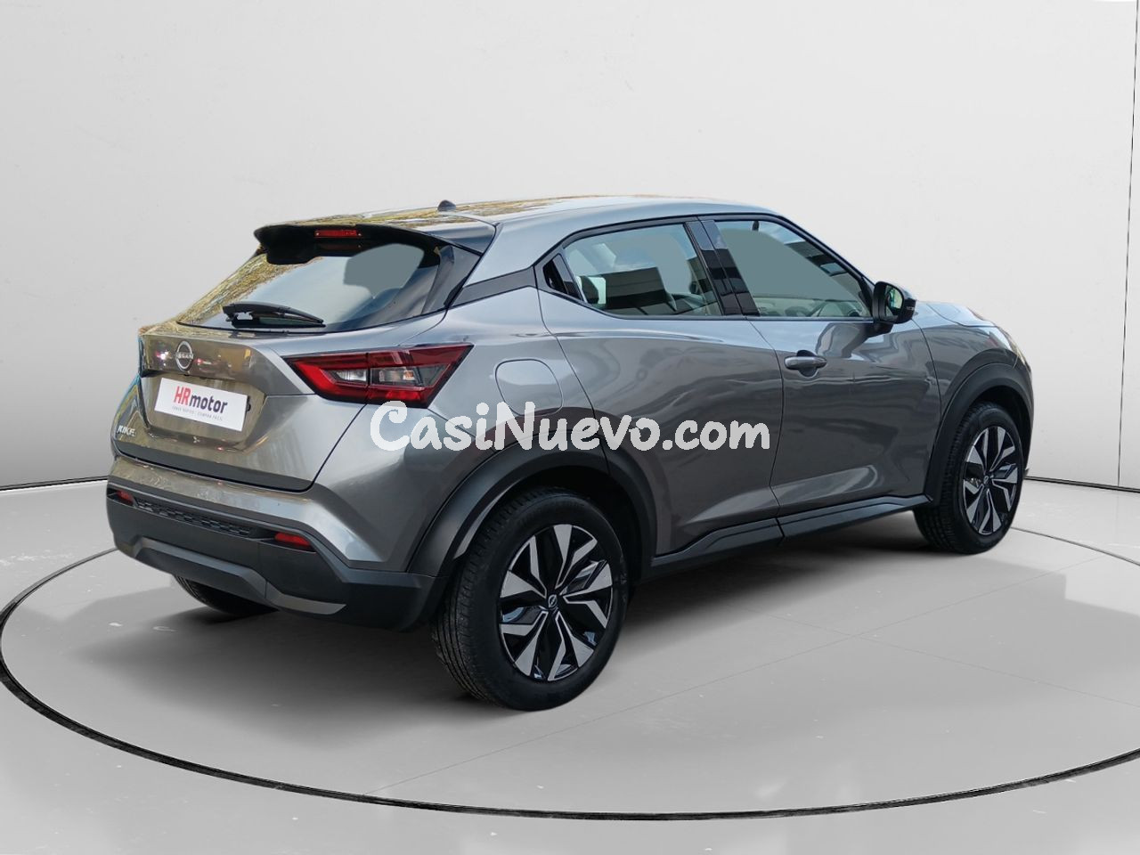 Nissan Juke Acenta