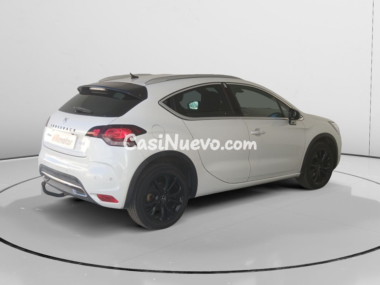 DS DS 4 Crossback 1.2 PureTech Style S&S