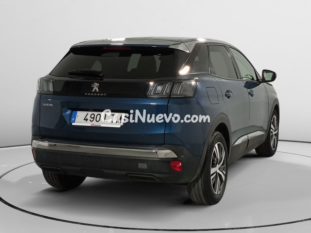 Peugeot 3008 1.2 PureTech Allure