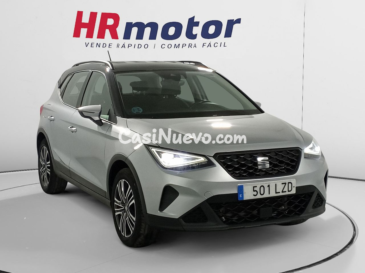 Seat Arona Style XL