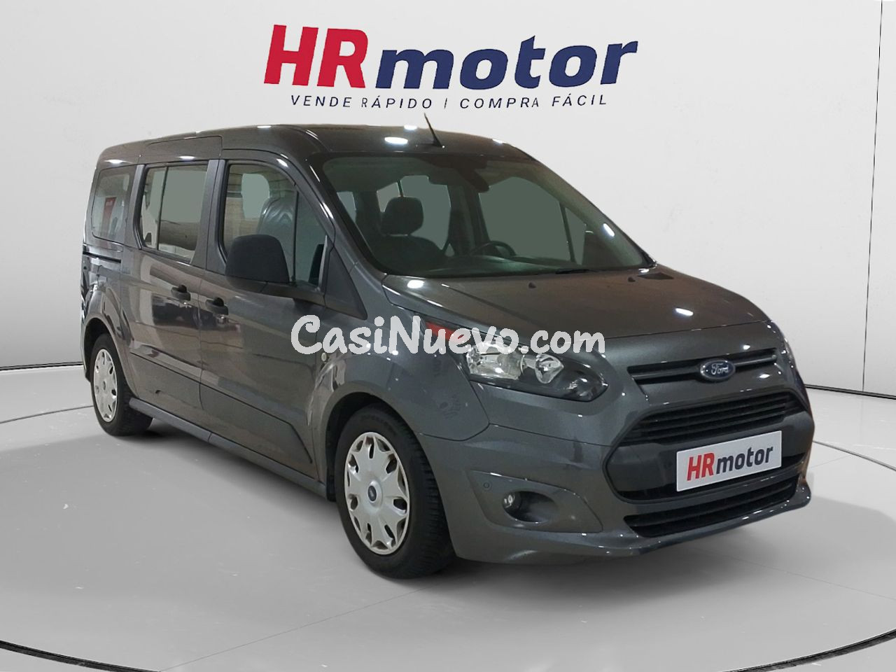 Ford Tourneo Connect Titanium Powershift