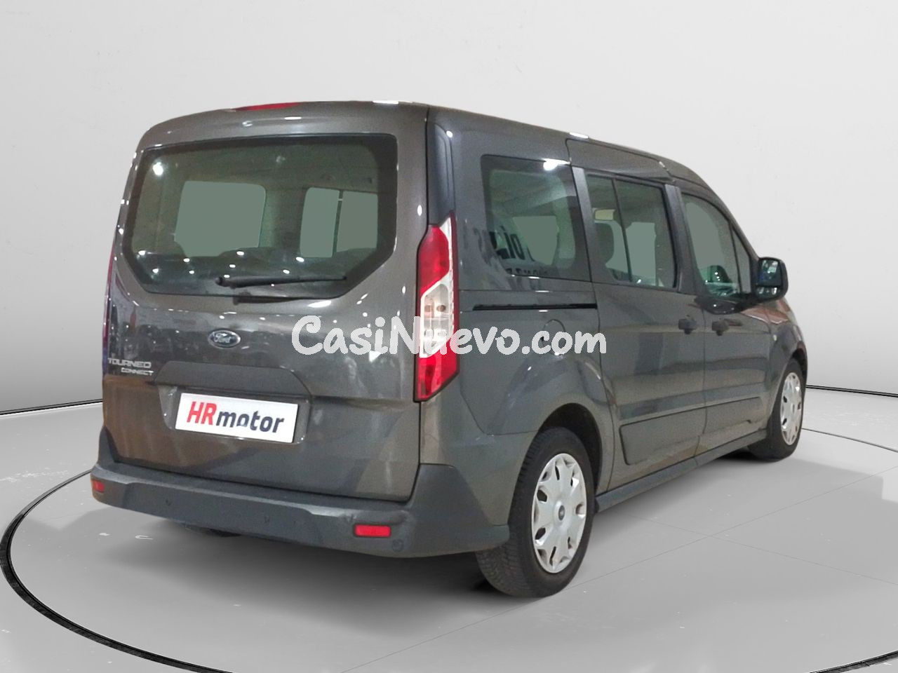 Ford Tourneo Connect Titanium Powershift
