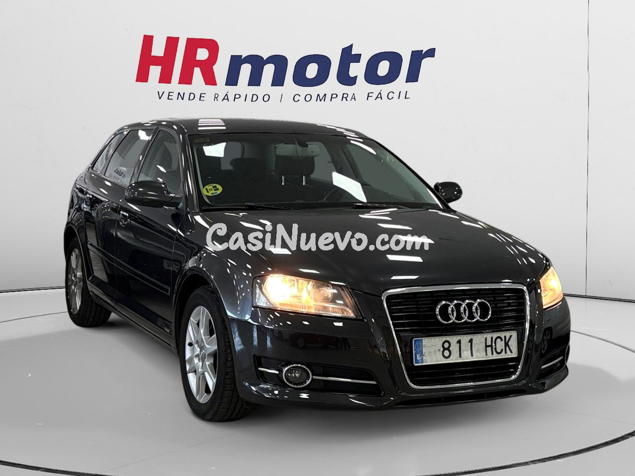 Audi A3 1.6 TDI Attraction