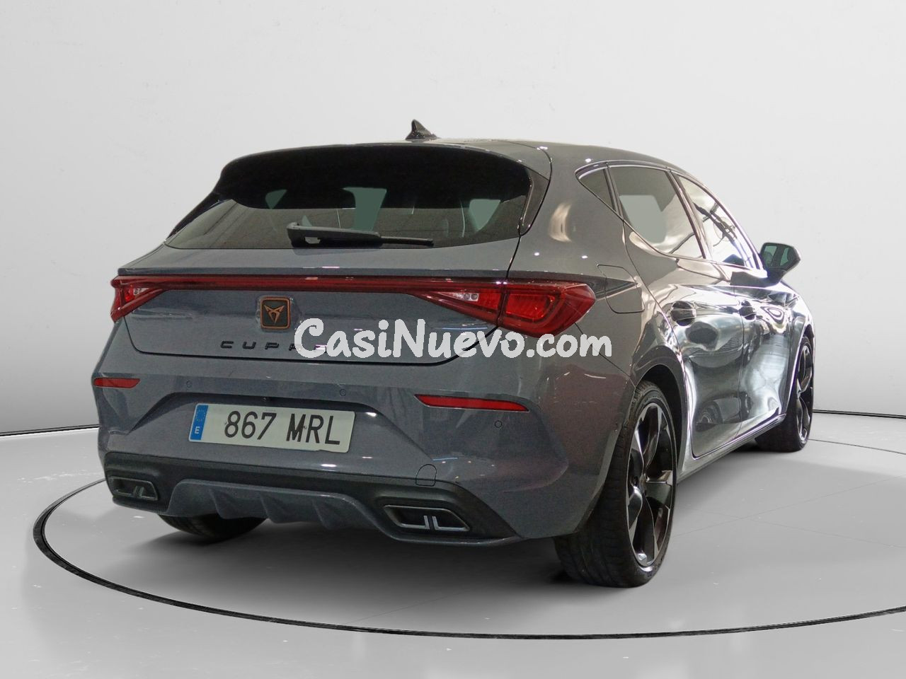 Cupra León 1.5 eTSI DSG
