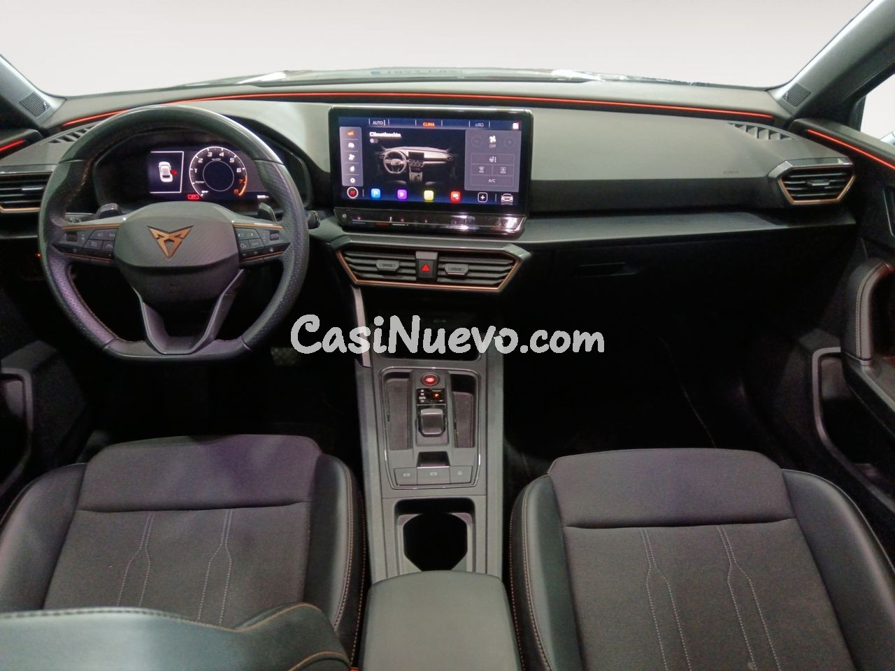 Cupra León 1.5 eTSI DSG - foto 5