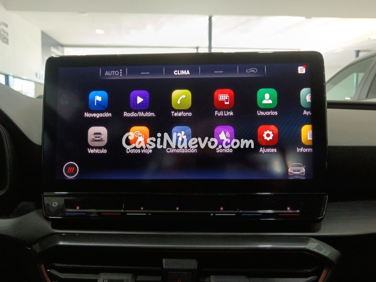 Cupra León 1.5 eTSI DSG - foto 13