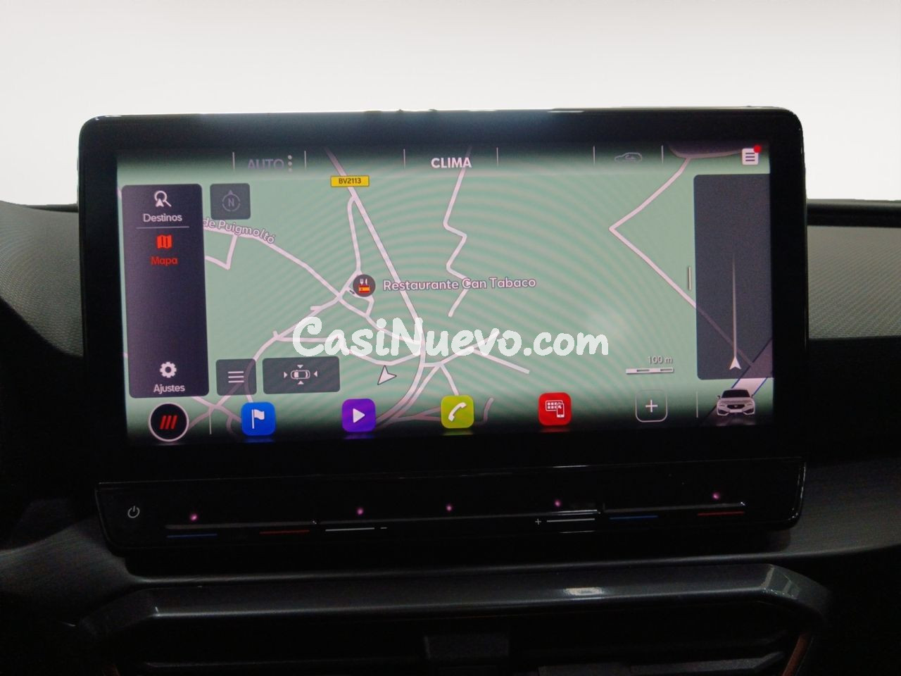 Cupra León 1.5 eTSI DSG - foto 14