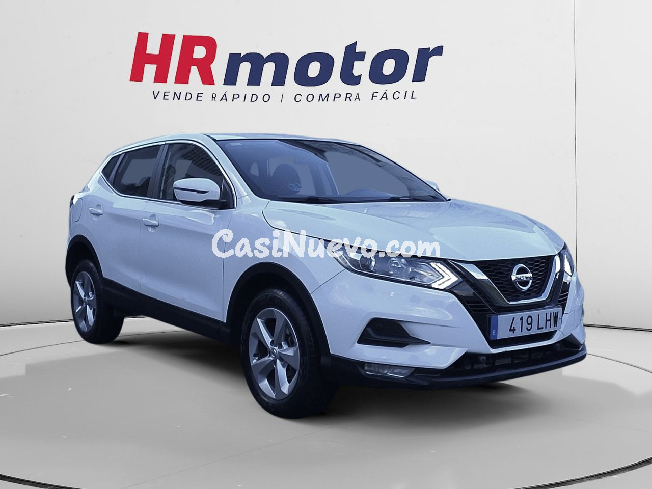 Nissan Qashqai Acenta