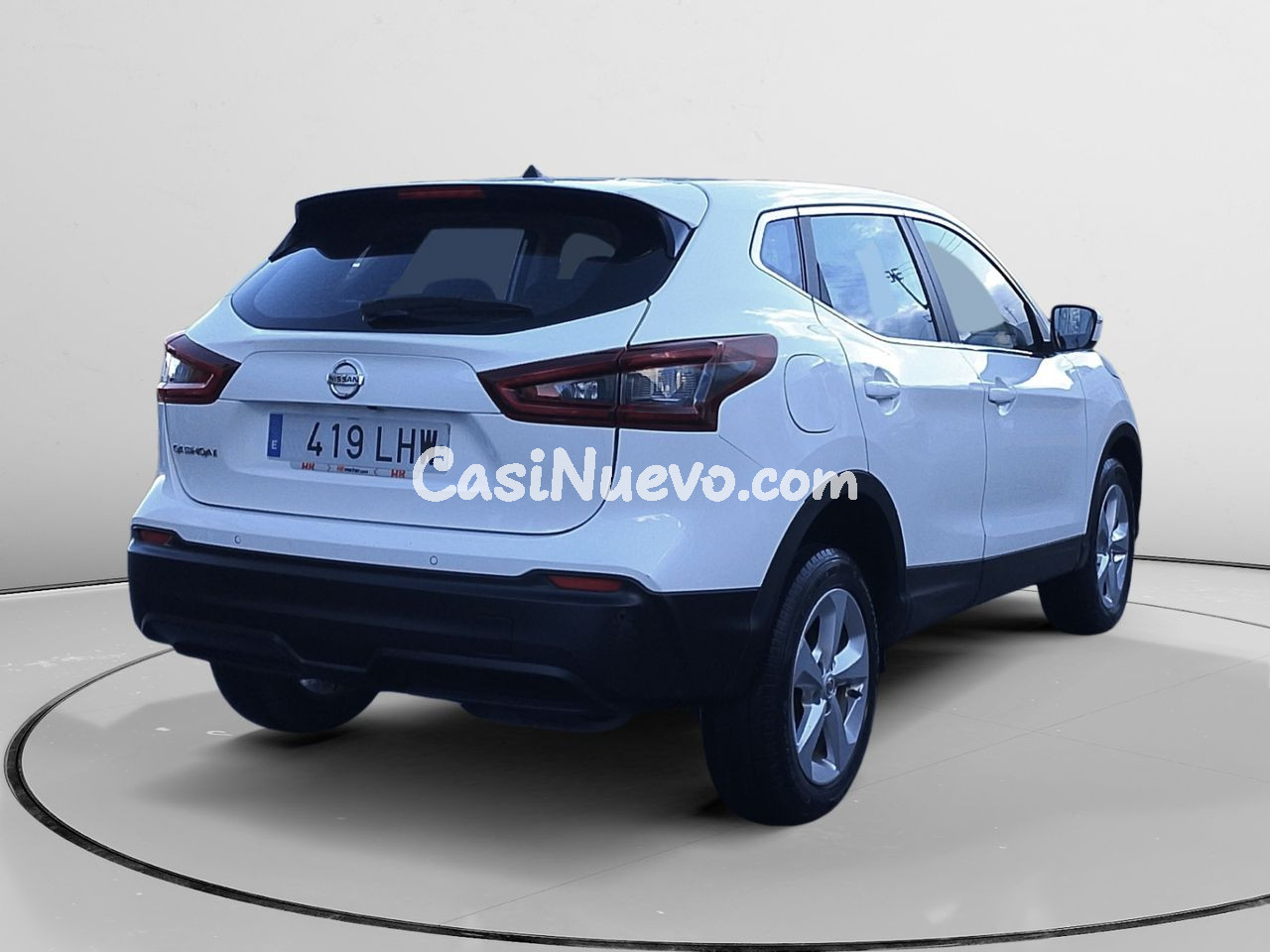 Nissan Qashqai Acenta