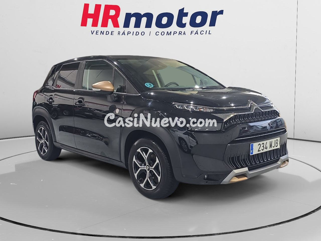 Citroën C3 Aircross C-Series
