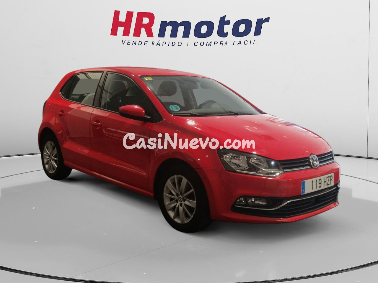 Volkswagen Polo Advance