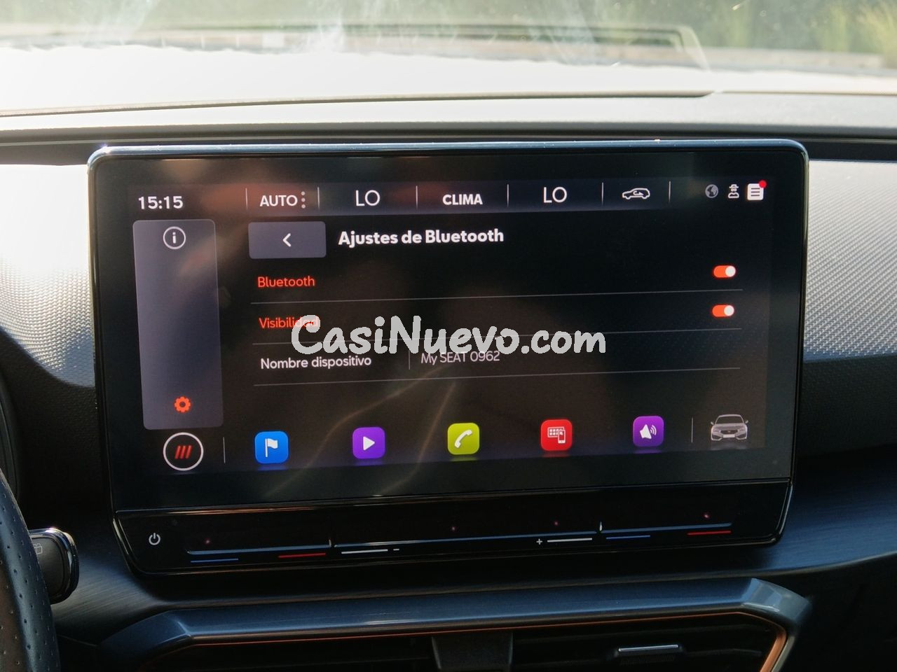 Cupra León 1.5 eTSI DSG - foto 19