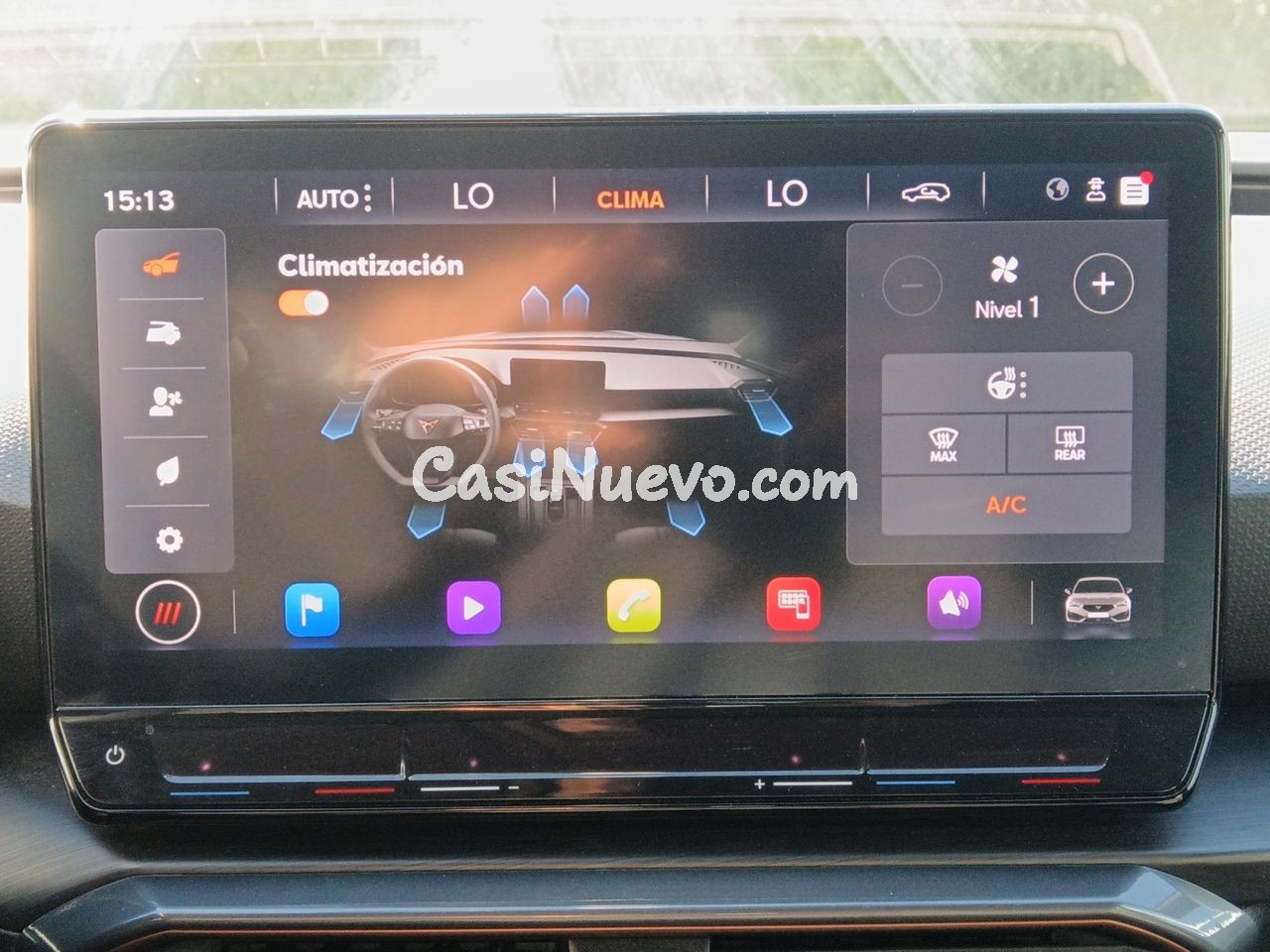 Cupra León 1.5 eTSI DSG - foto 20