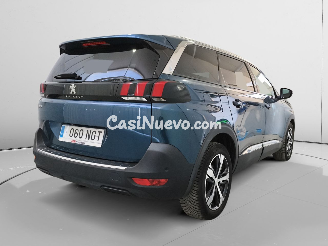 Peugeot 5008 1.5 BlueHDi 130 Allure Pack