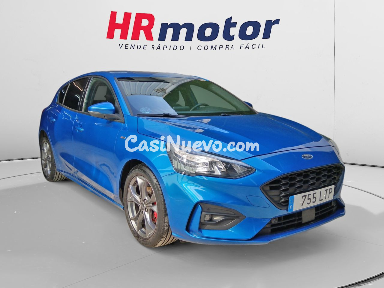 Ford Focus ST-Line X