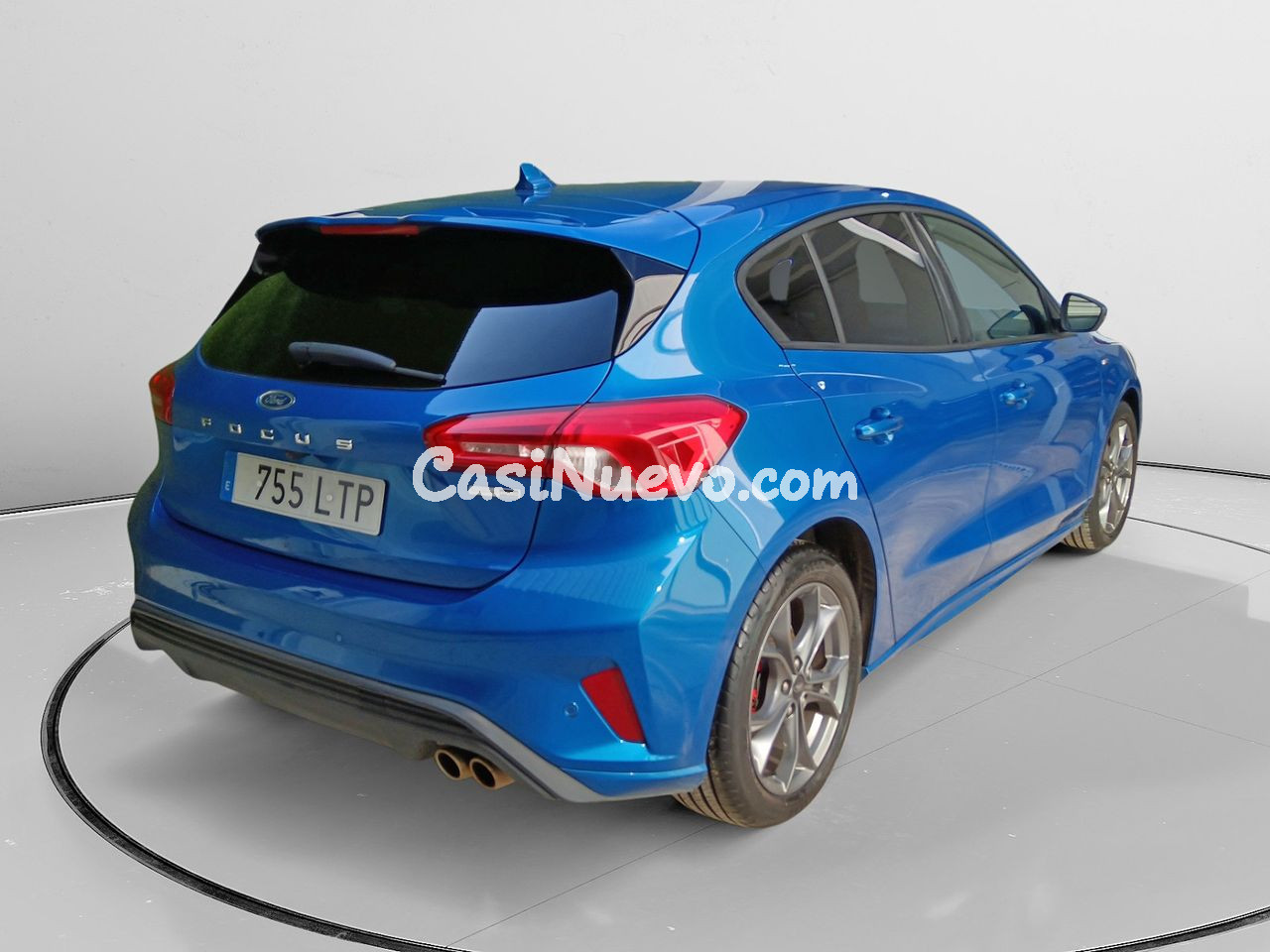 Ford Focus ST-Line X