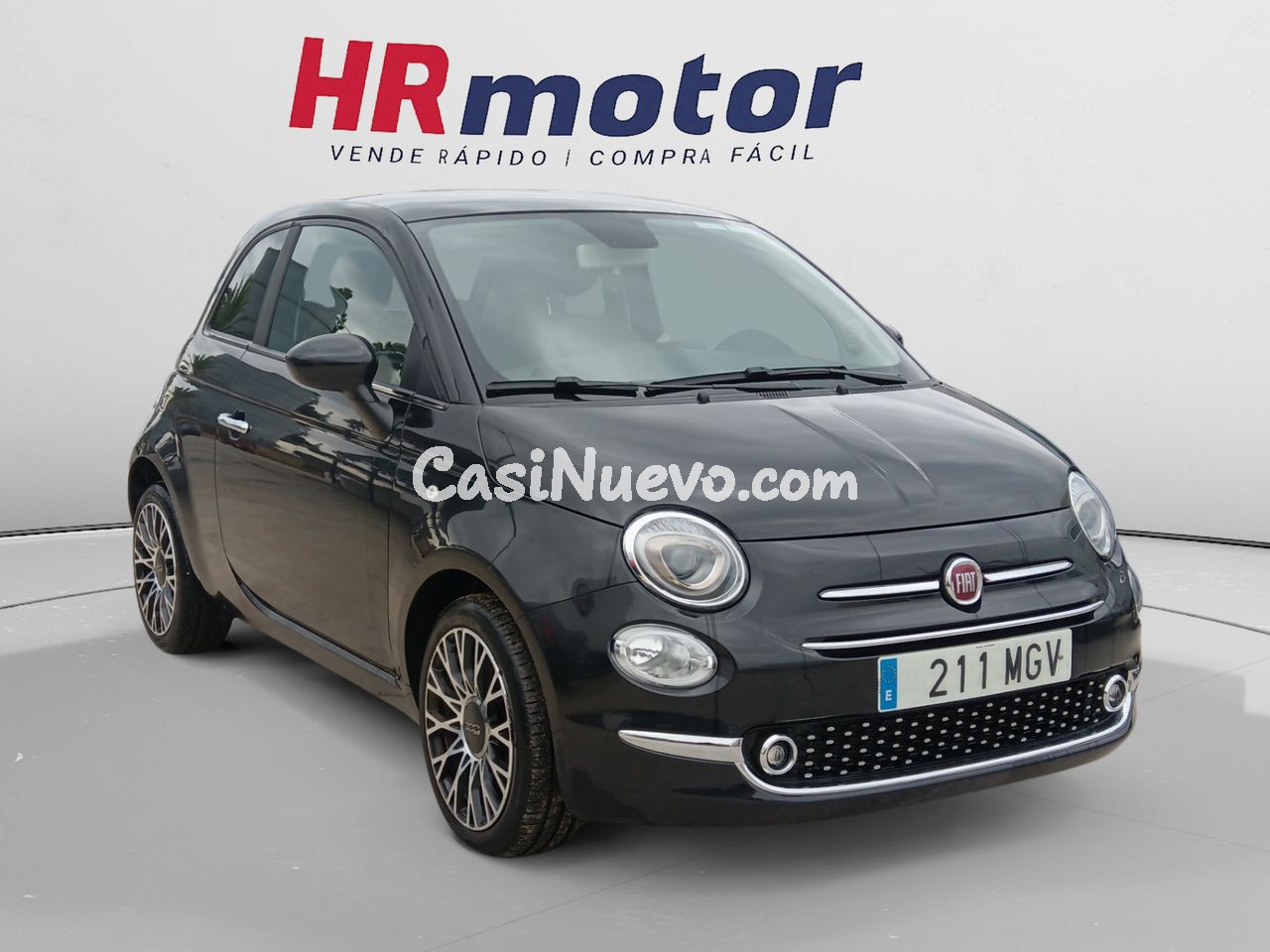 Fiat 500 1.0 Mild Hybrid Monotrim