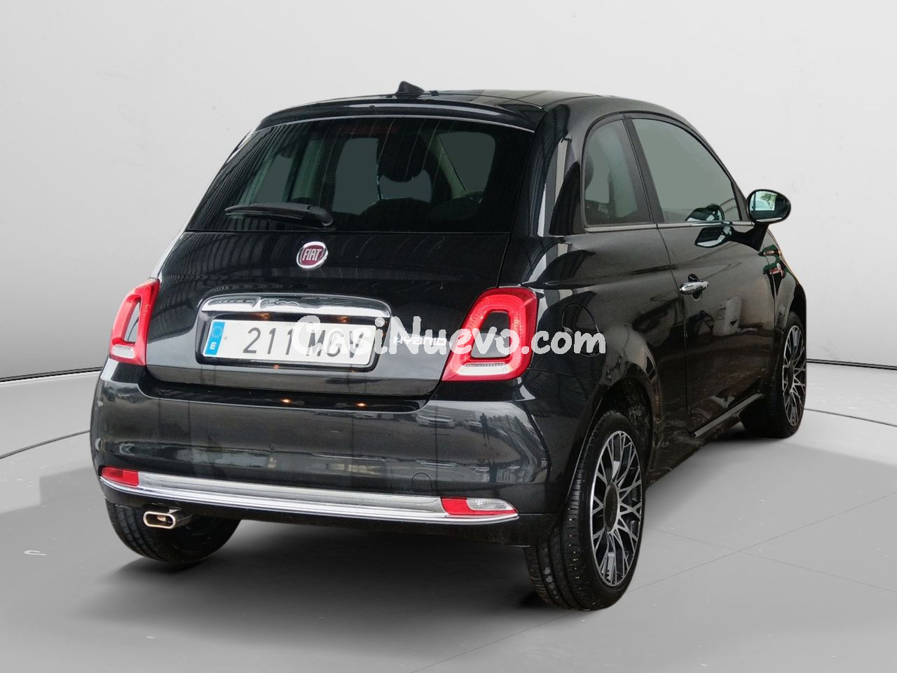 Fiat 500 1.0 Mild Hybrid Monotrim