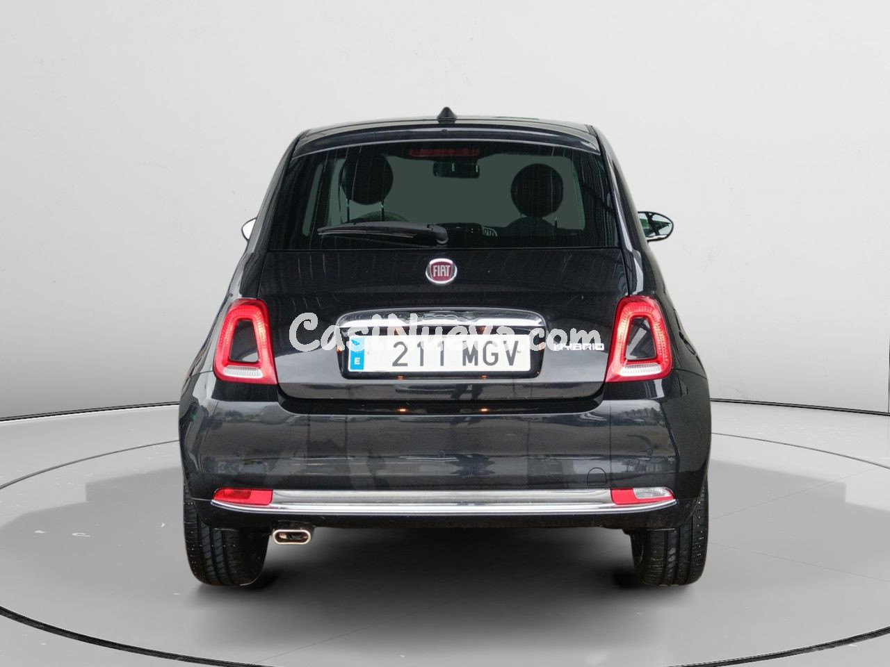 Fiat 500 1.0 Mild Hybrid Monotrim - foto 3