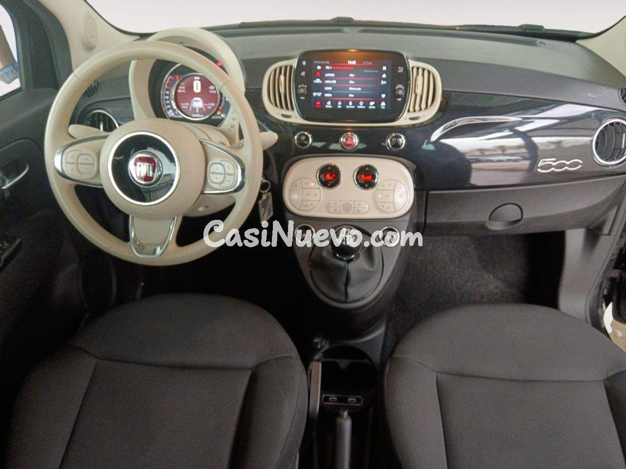 Fiat 500 1.0 Mild Hybrid Monotrim - foto 7