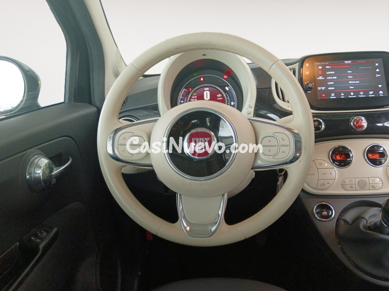 Fiat 500 1.0 Mild Hybrid Monotrim - foto 8