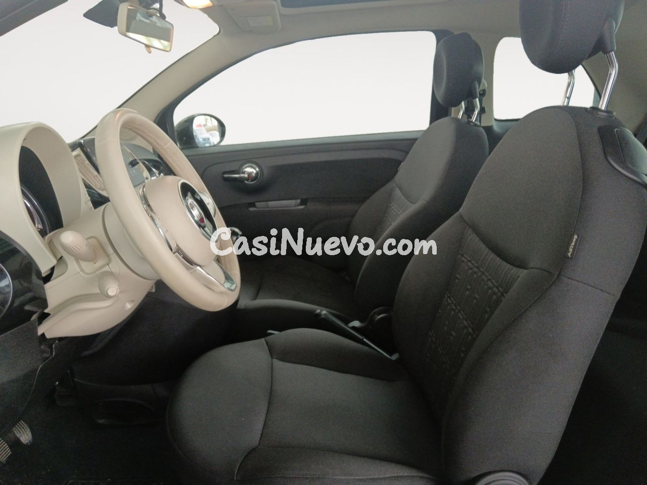 Fiat 500 1.0 Mild Hybrid Monotrim - foto 9