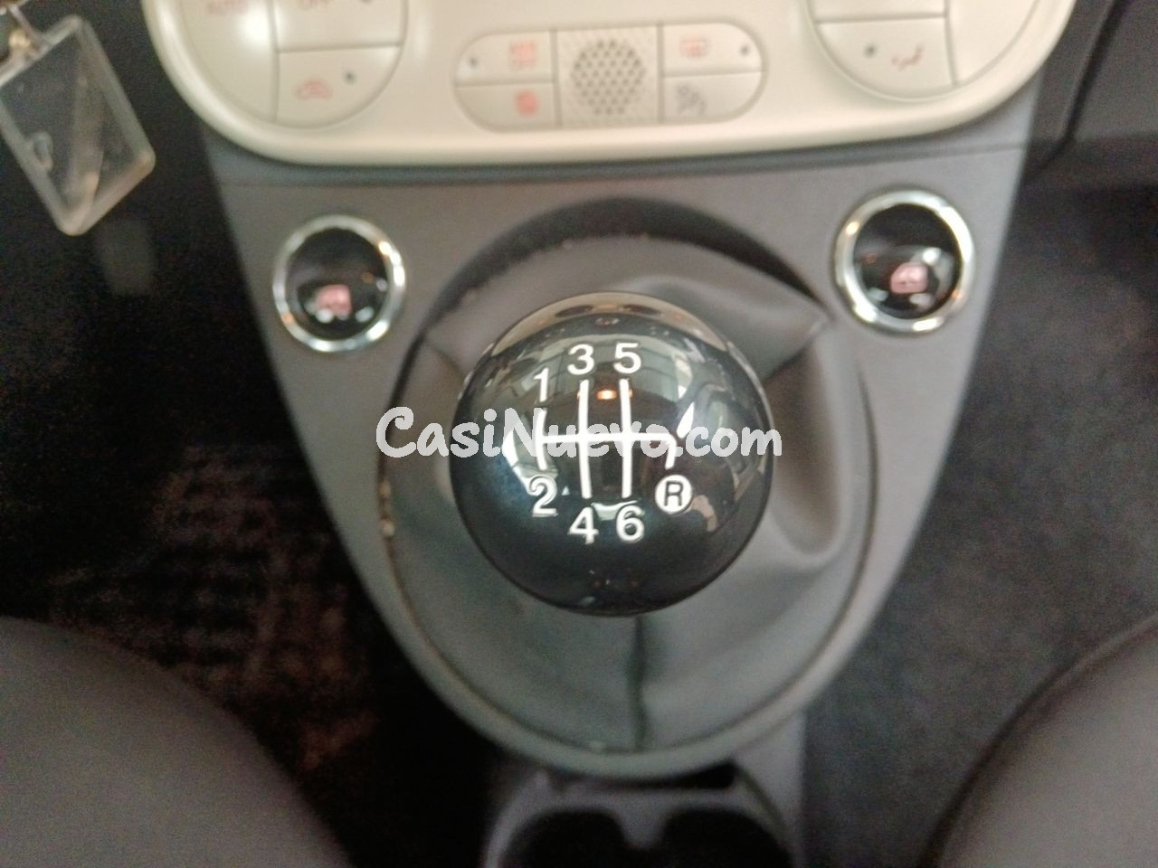Fiat 500 1.0 Mild Hybrid Monotrim - foto 14