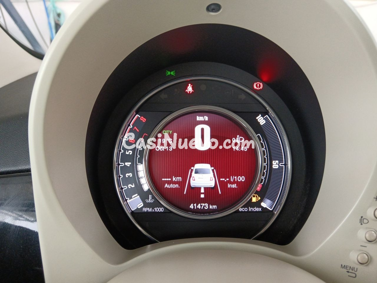 Fiat 500 1.0 Mild Hybrid Monotrim - foto 15