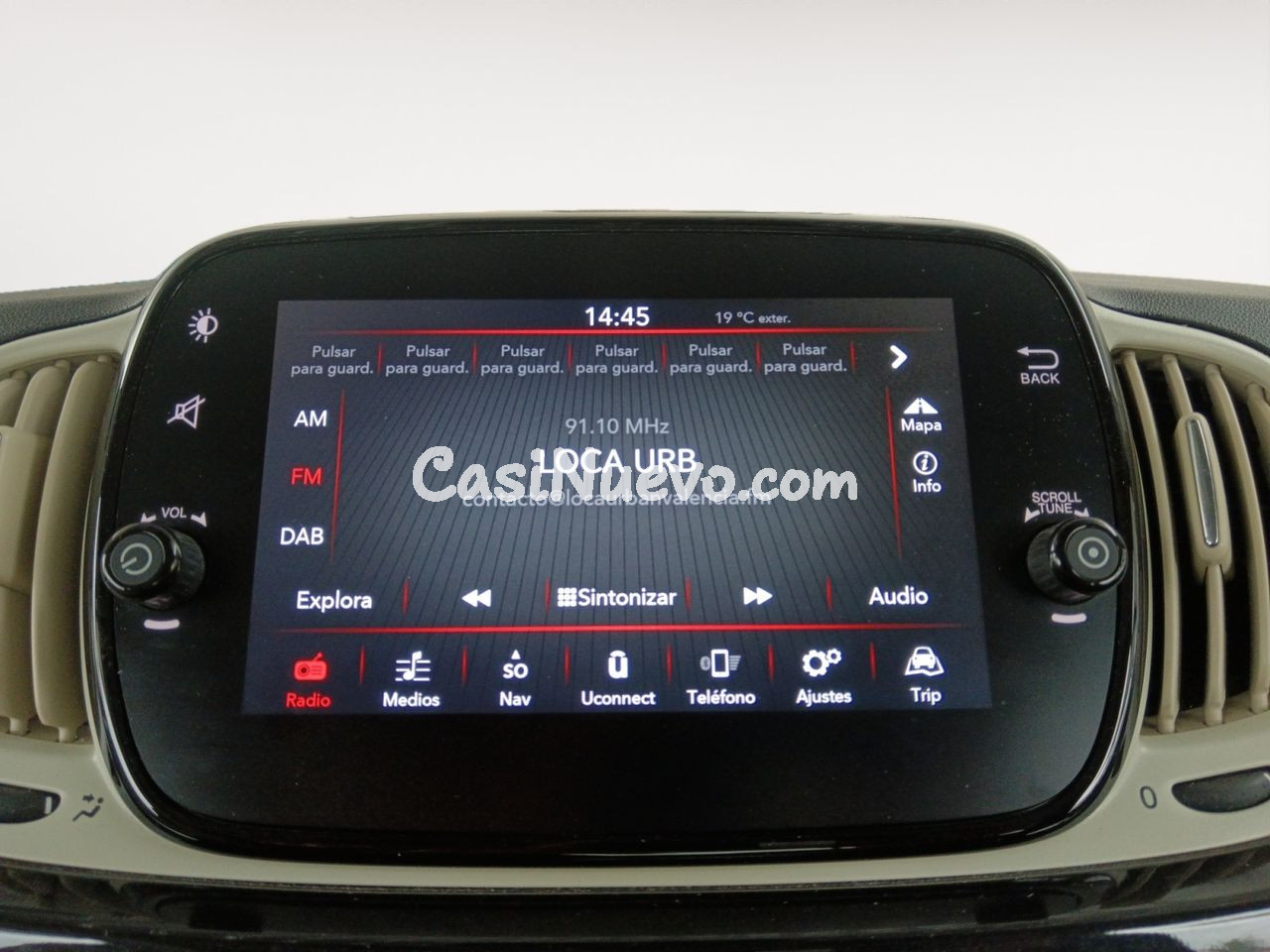 Fiat 500 1.0 Mild Hybrid Monotrim - foto 17