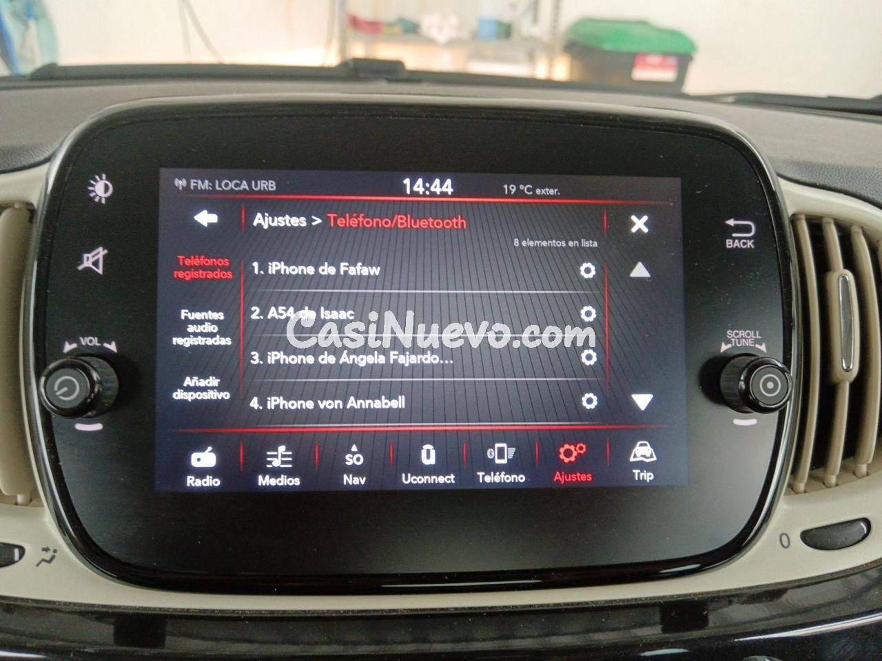 Fiat 500 1.0 Mild Hybrid Monotrim - foto 18