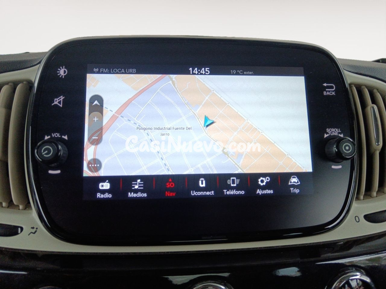 Fiat 500 1.0 Mild Hybrid Monotrim - foto 19