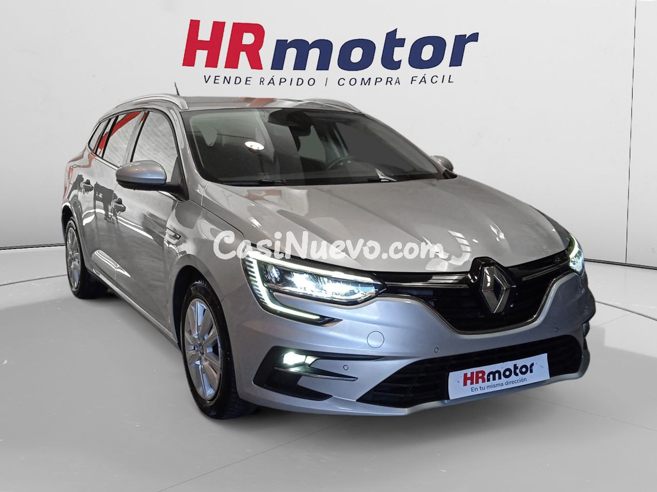 Renault Megane 1.6 E-TECH PHEV Grandtour Business